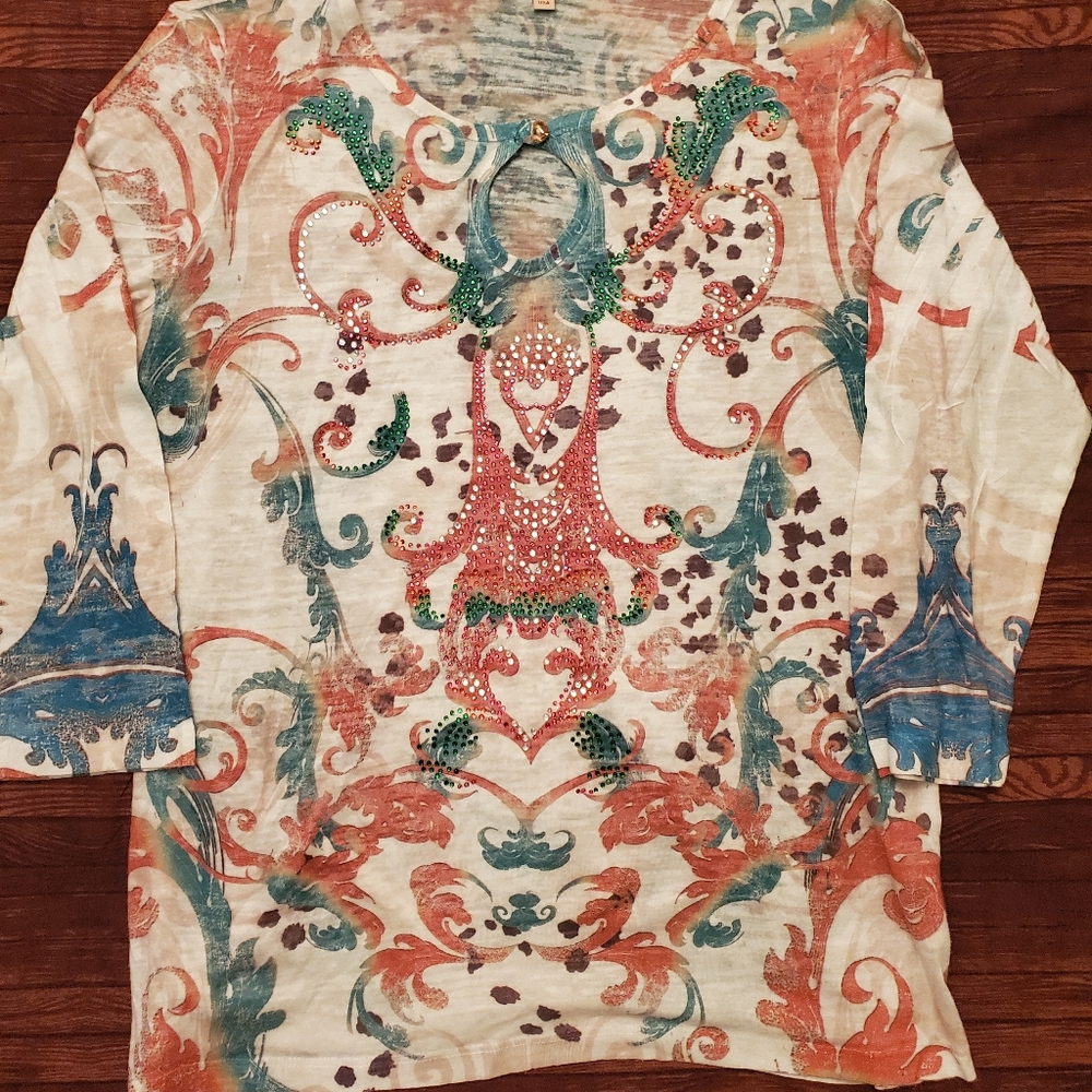 REBA medium shirt